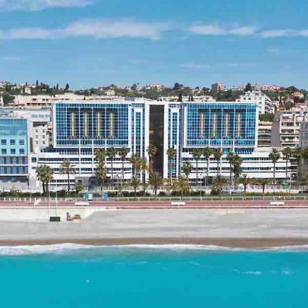Апартаменты F3 Lumineux - Tres Proche De La Mer Ницца Экстерьер фото